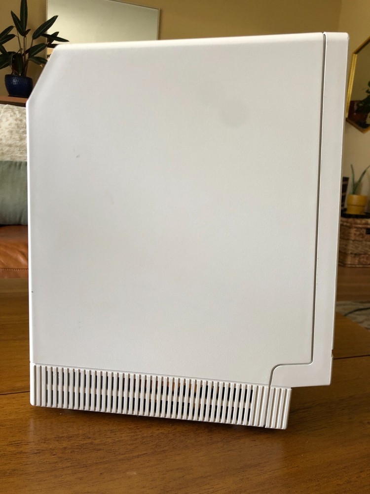 MINT Macintosh SE/30 Time Capsule Bundle - Pro-Restored - AEK II, ImageWriter II
