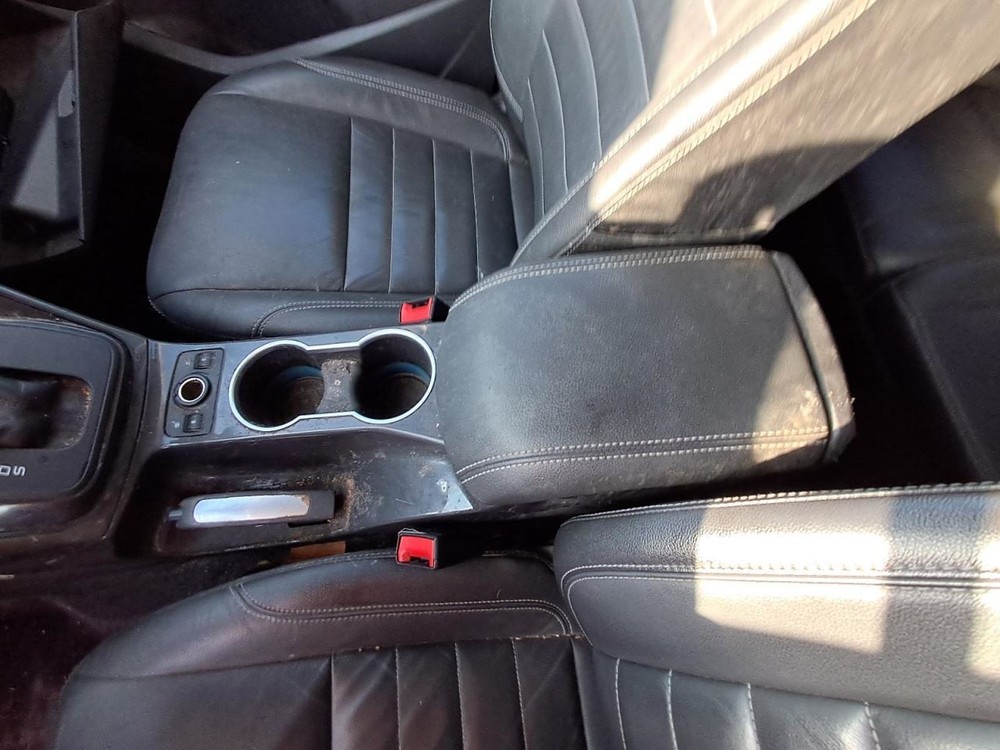 Console Front Floor With Ambient Interior Lighting Fits 13-18 C-MAX 2726338
