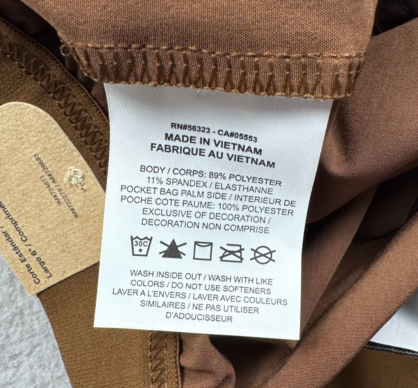 Nike Court Men's Size Medium Dri-Fit Advantage 6" Tennis Shorts FZ6913-259