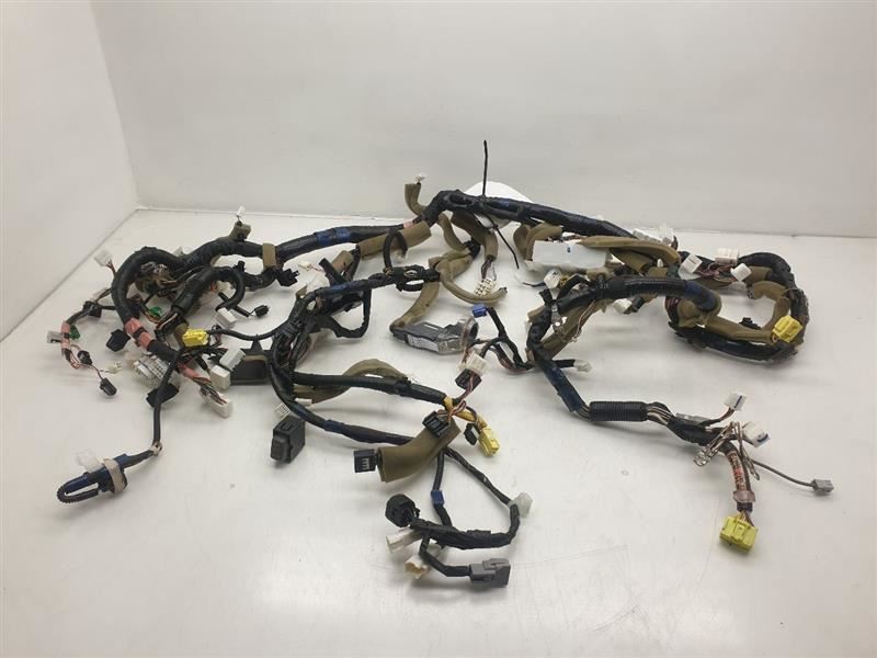 01 LEXUS LS430 DASH WIRE HARNESS 4.3L 3UZFE