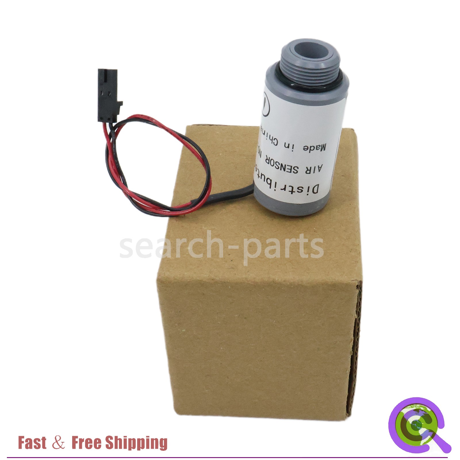 New Oxygen Sensor for Robinair r-1234yf machines 16990 refrigerant identifiers