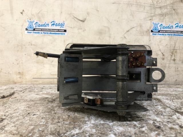 Volvo WAH Heater A/C Temperature Controls - Used