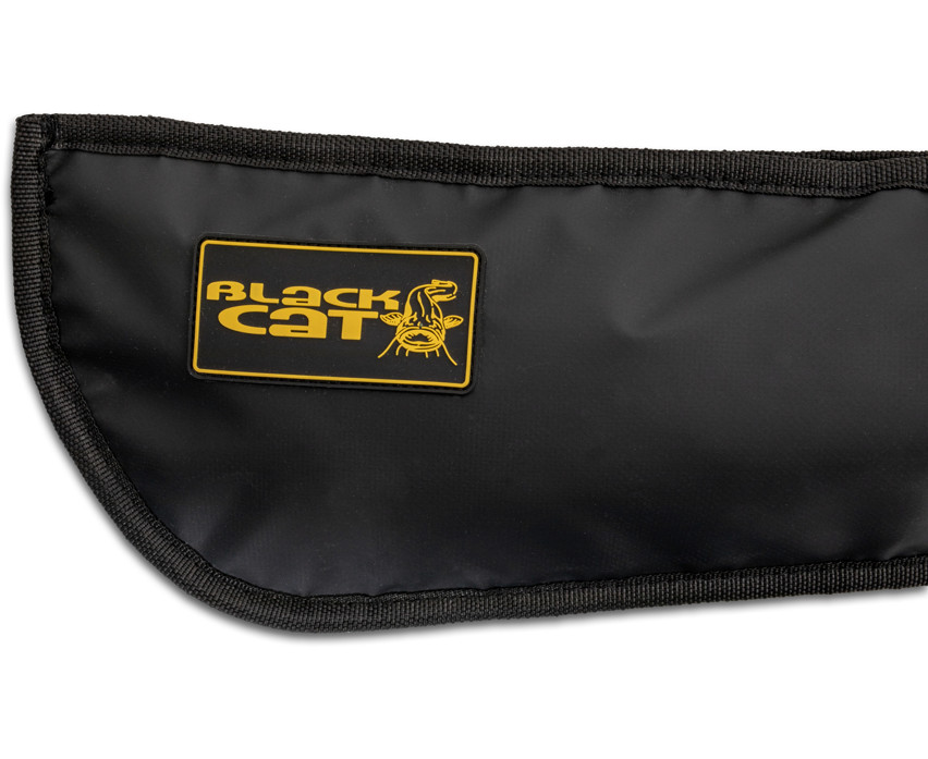 Black Cat Battle Cat Single Rod Bag