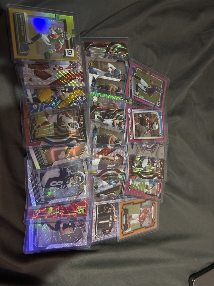 24 card lot