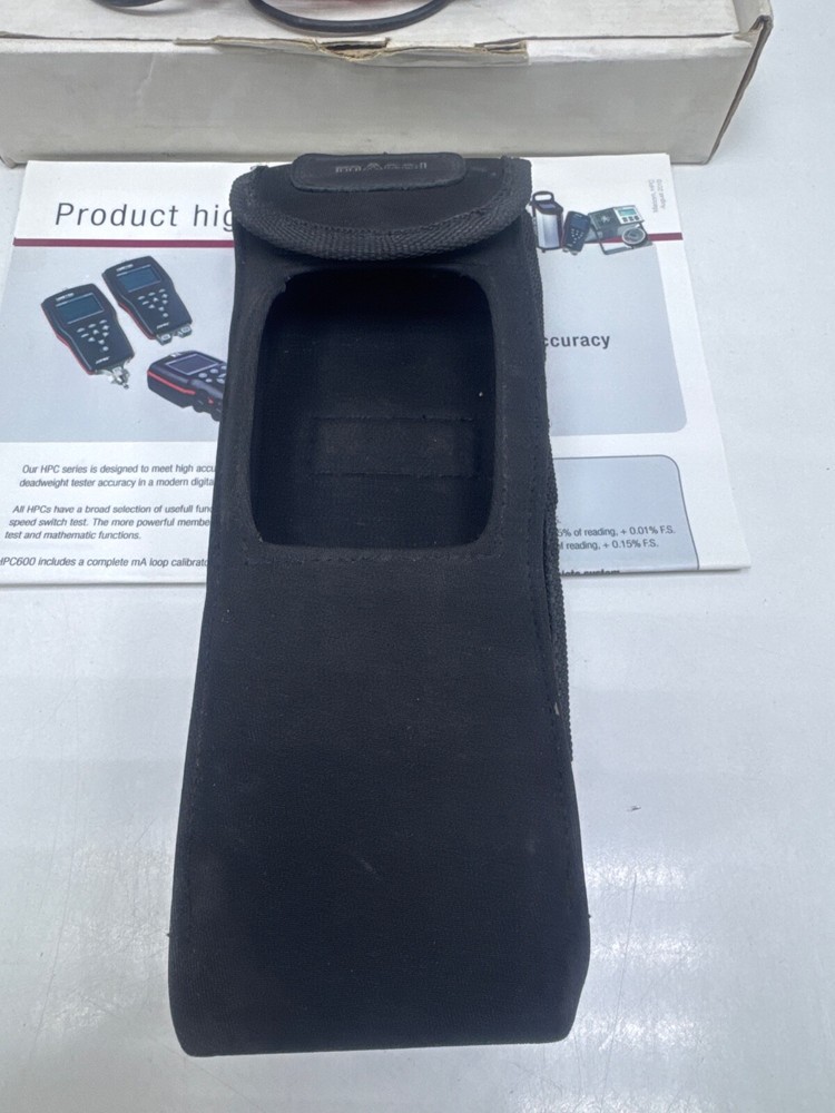 Ametek Jofra mACAL Loop Calibrator