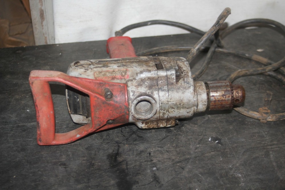 Milwaukee 1/2" Compact Drill 1660-1