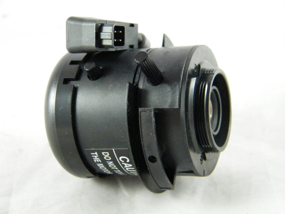 GENERIC 3.8-8.0MM VARIFOCAL SECURITY CAMERA LENS