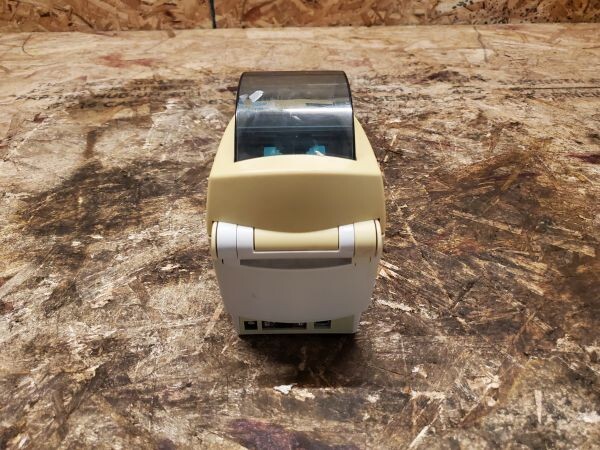 Zebra TLP2824 Plus 282P-101110-000 Thermal Label Printer - Untested