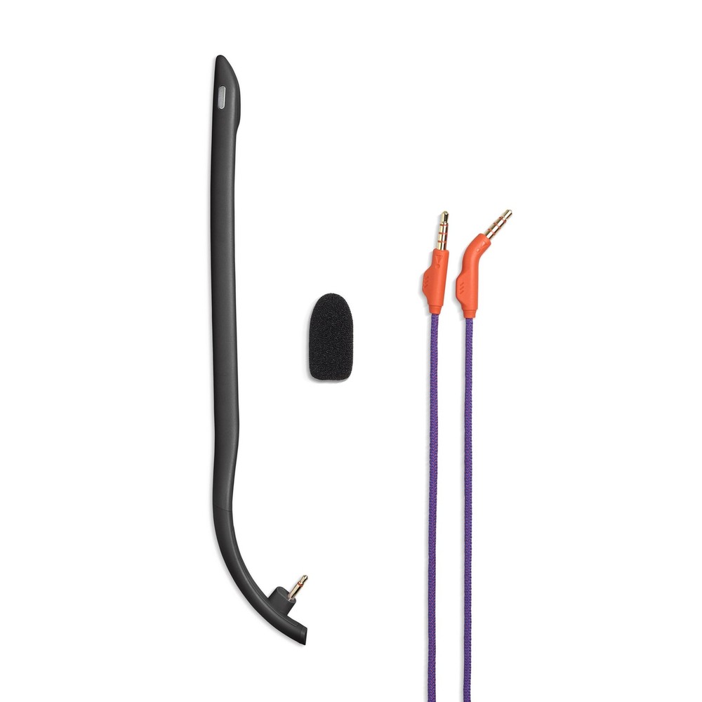 JBL Quantum six five zero wireless gaming headset with mic long battery life