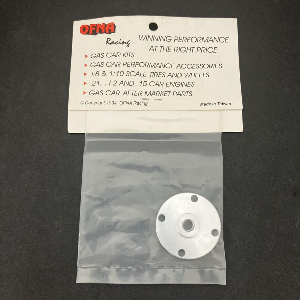 Ofna 52280 Button Head Insert Force .28 NOS NIP