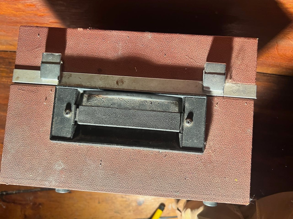 Vintage Sony AV-3600 Solid State Videocorder