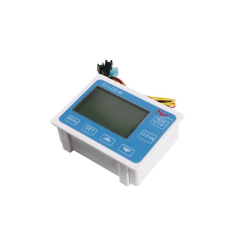 Display LCD Controller for Hall Flow Sensor POWER ADAPTER NOT INCLUDED