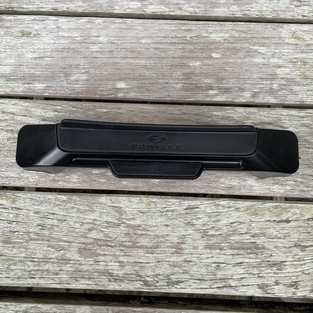 Bowflex M6 Max Trainer Media Capture Bar (6) OEM Replacement