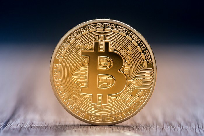 Bitcoin Coin | CryptoCoins 2022 Model | Physical Crypto Coin | Collectable BTC