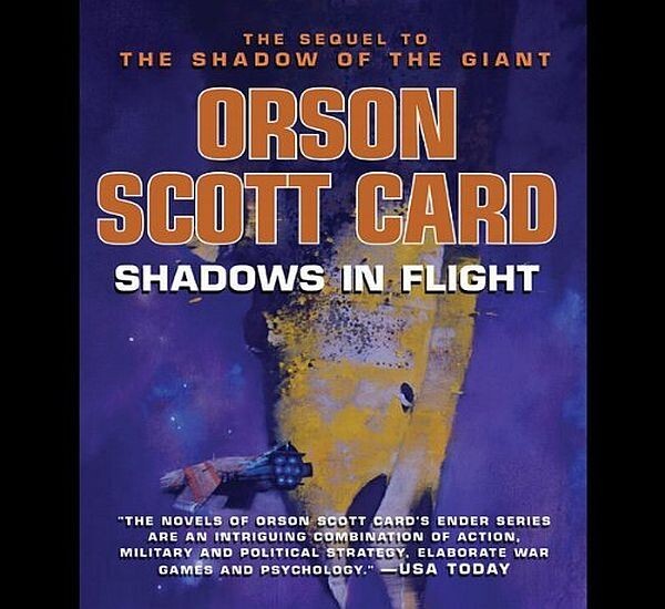 Enders Game Series Audio Books Collection 18 Novel's