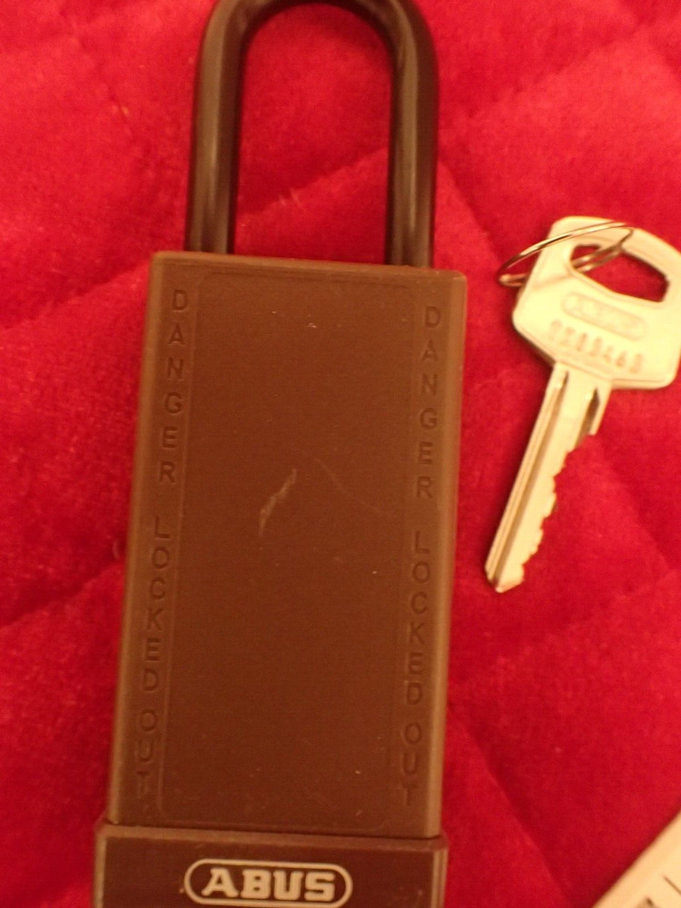 ABUS - 74 MLB/40 - Security Lock