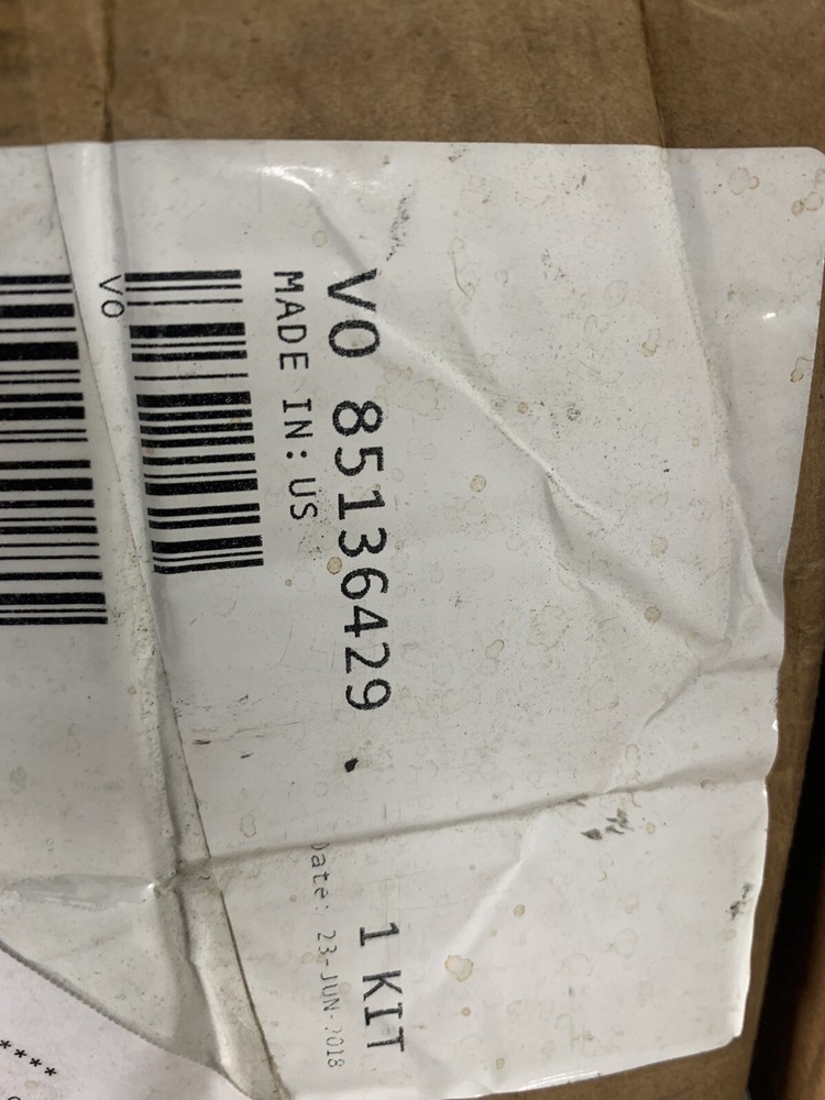 Volvo Egr Cooler #85136429