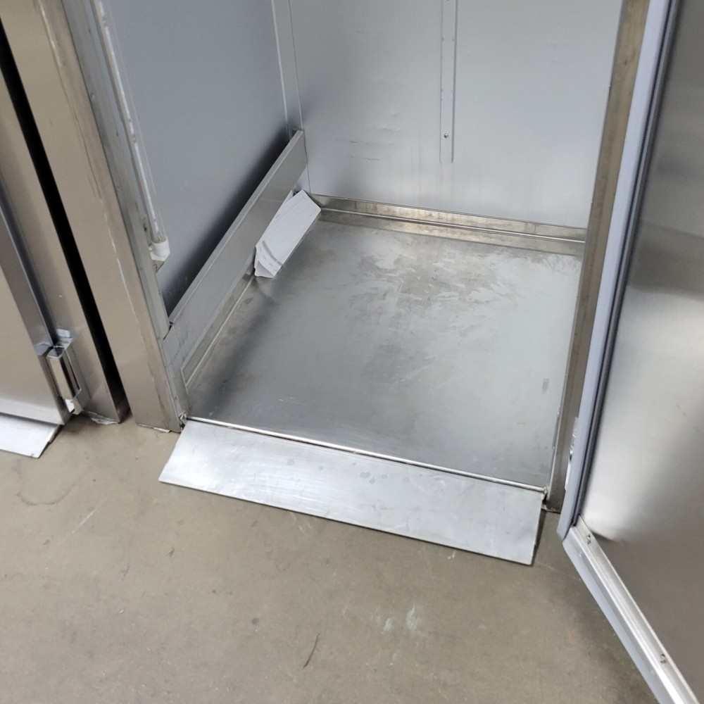 36" One Section Roll In Refrigerator USED Traulsen