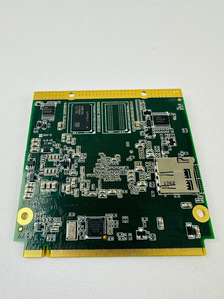 Congatec 016110 conga-QMX6 CPU Module | i.MX6 Cortex A9 800 MHz 512kB L2 cache