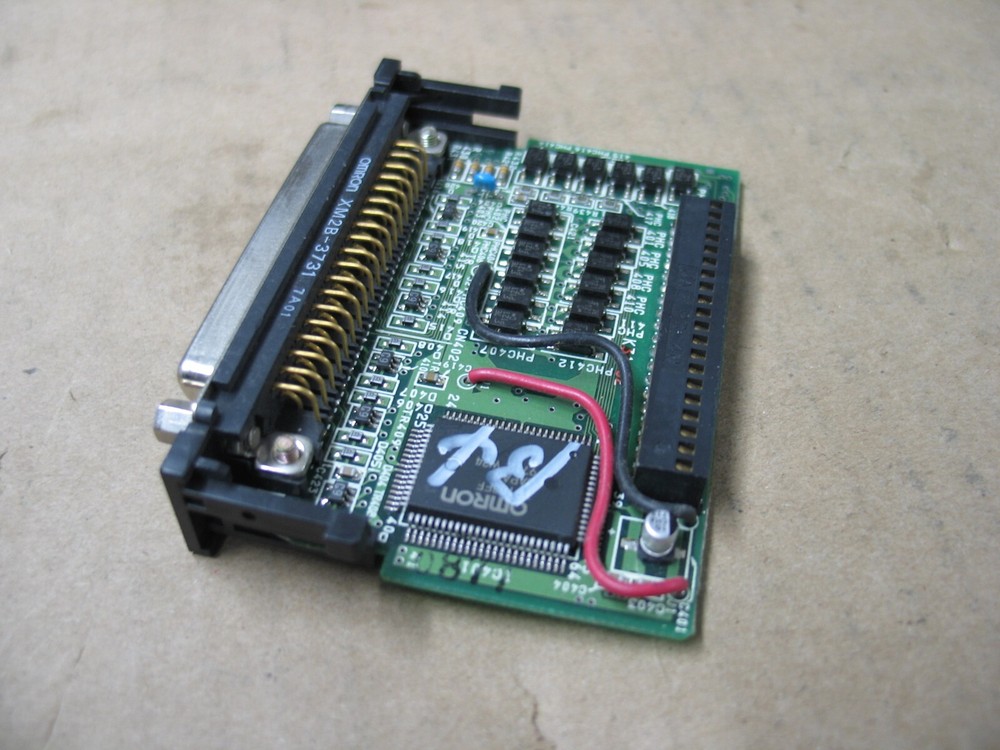 NEW OMRON K31-B2 BCD BOARD  FOR K3NX  PROCESS METER P9441