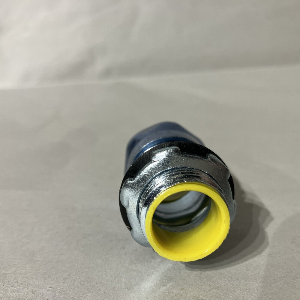 1/2 In. Compression Conduit Connector (10-Pack)