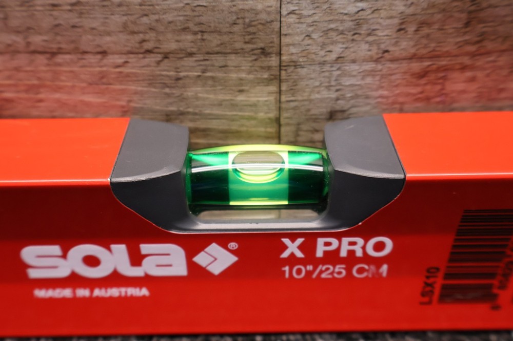 Sola X Pro LSX10 10": level Austria