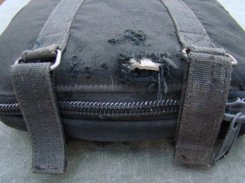 Spare Barrel Bag - Eagle industries - previously issued condition