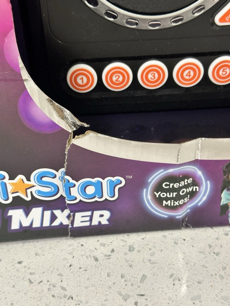 VTech Kidi Star DJ Mixer