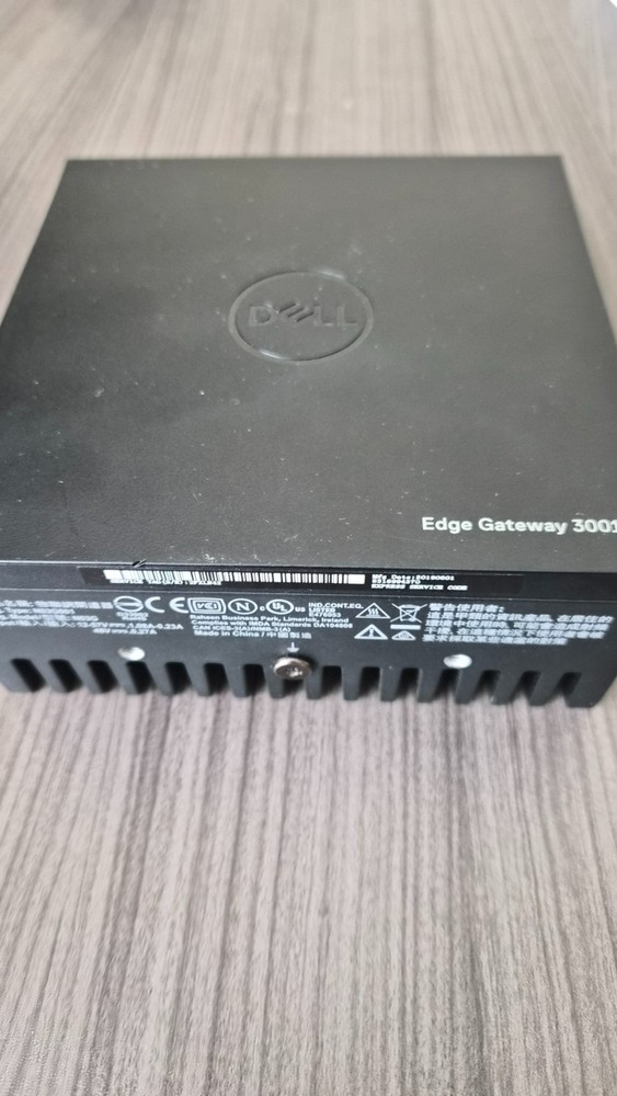 DELL EDGE GATEWAY 3001