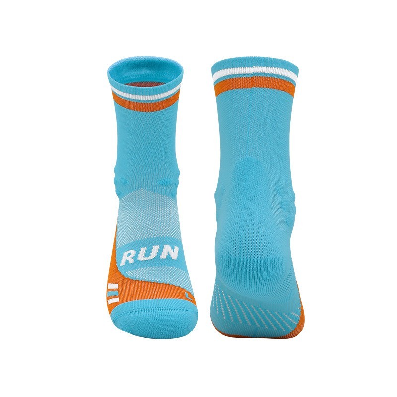 Summer professional marathon running breathable cycling socks