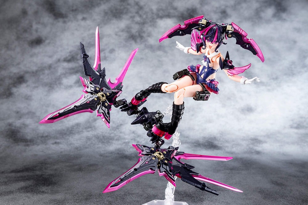 Kotobukiya Megami Device Desire Maiden Raider