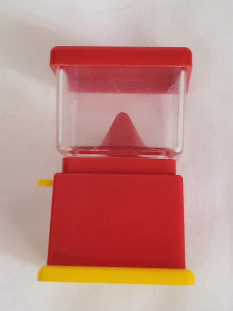 Galoob Mini Gumball Machine Plastic Vintage