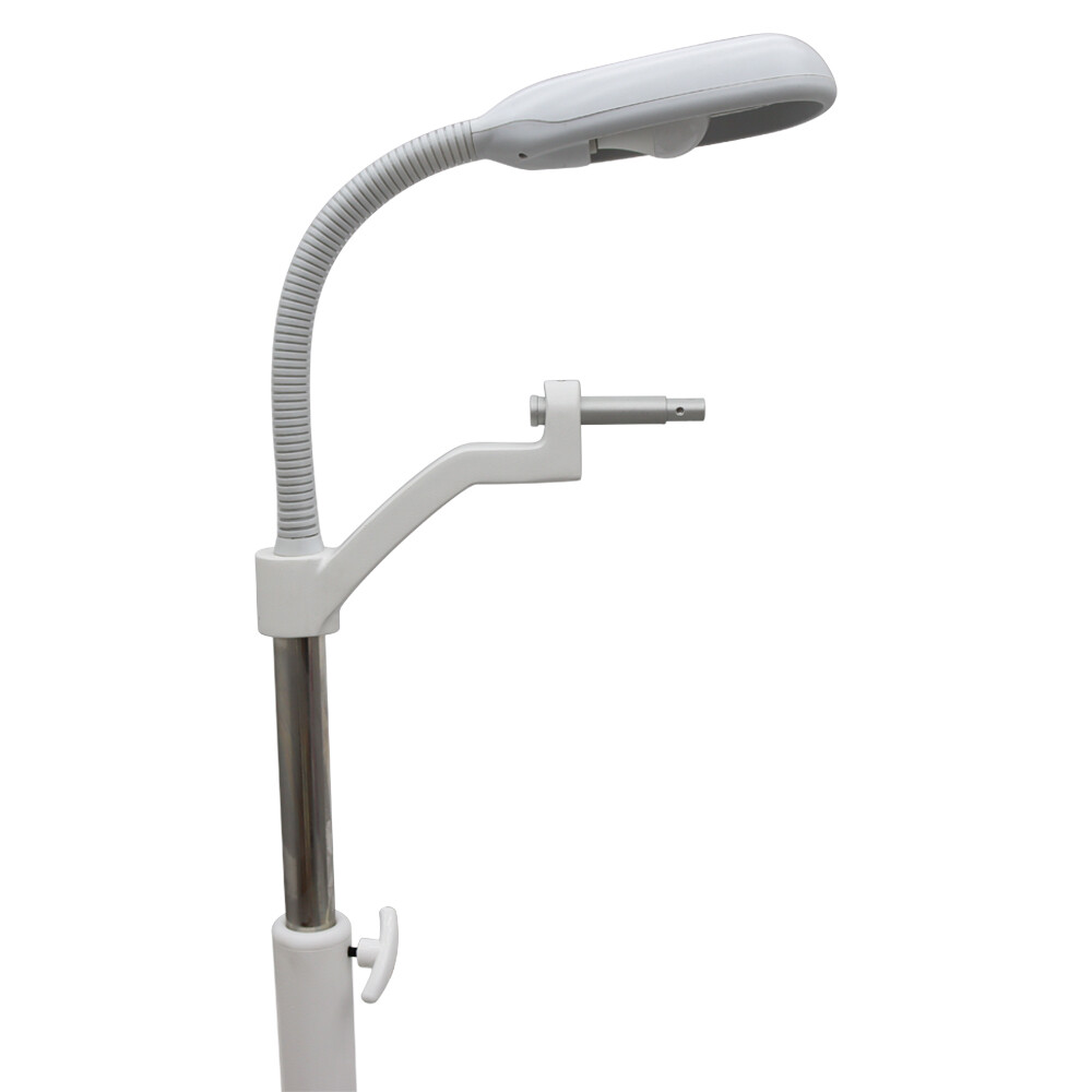 Automatic Optometry Ophthalmic Eyeglass Combined Test Table Upright Pole 110V