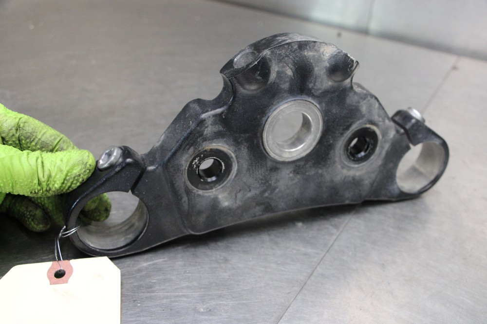 2009 Honda DN-01 Upper Triple Tree Clamp
