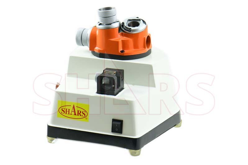 Shars 5/32 ~ 1/2” Precision End Mill Sharpener Grinder 110V New R]