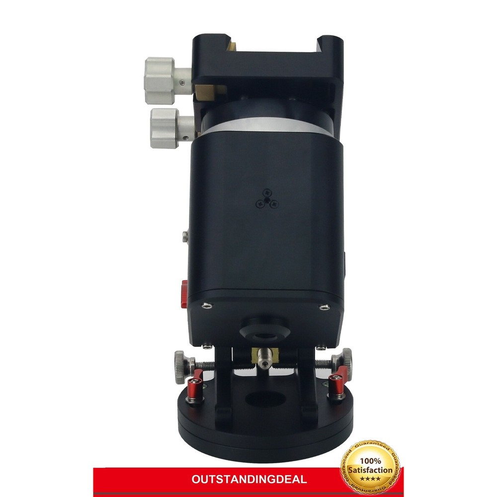 JUWE 14 Harmonic Equatorial Mount For Telescope 8KG Payload + Hand Controller