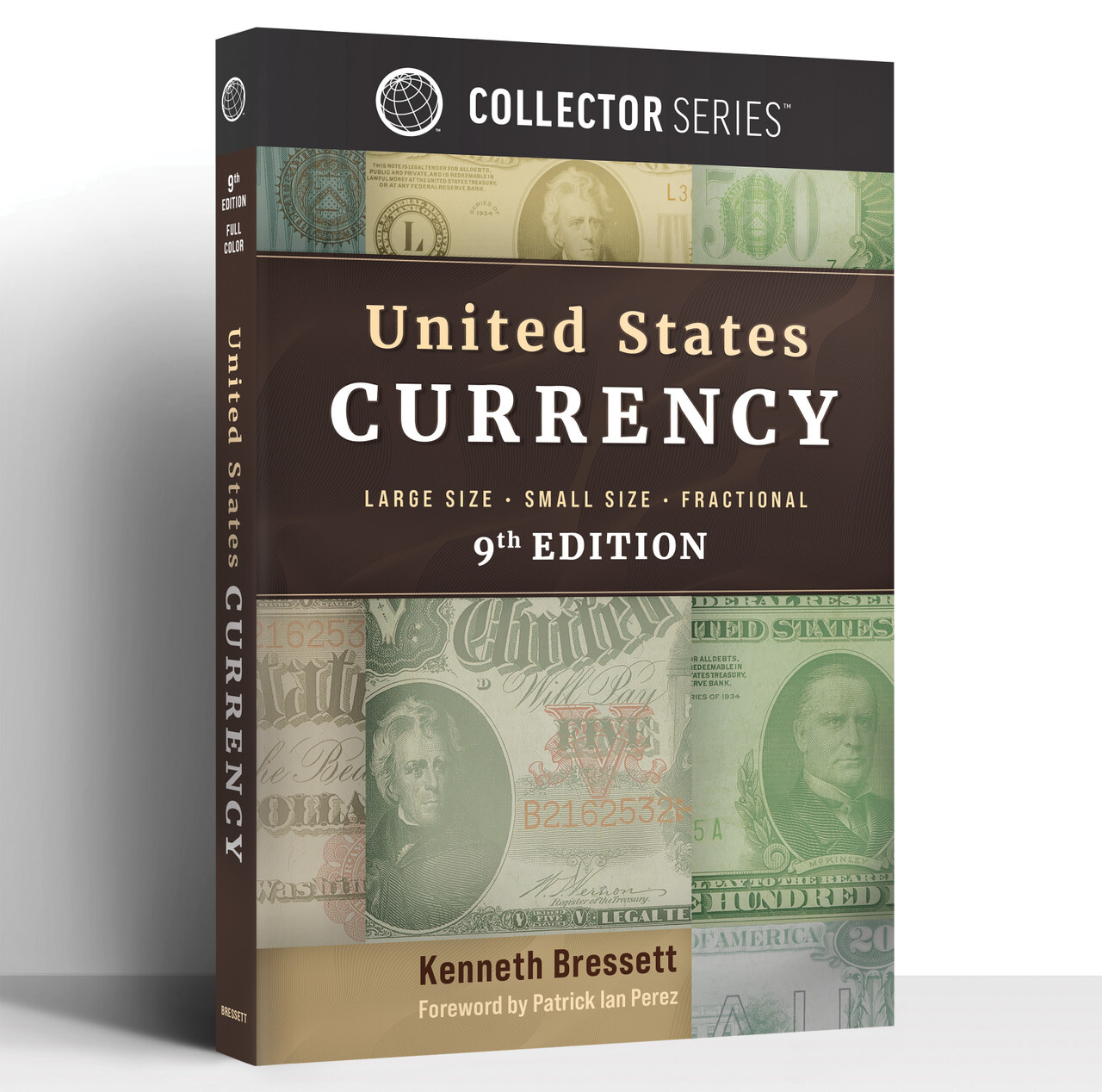 Red Book Collectors Series: A Guide Book of United States Currency, 9th Edition
