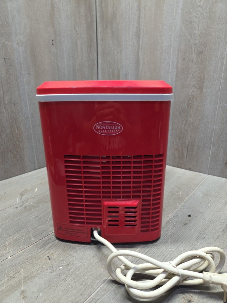 Nostalgia Electrics Coca-cola Ice Maker