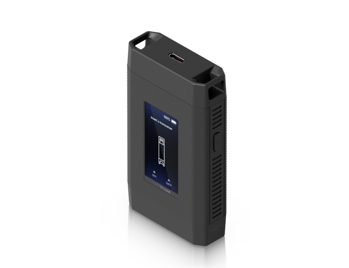 Ubiquiti Networks SFP Wizard, SFP+ SFP28 QSFP+ QSFP28 Module UACC-SFP-Wizard