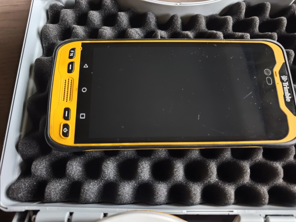 Trimble TDC600_2 & Catalyst DA2 Receiver