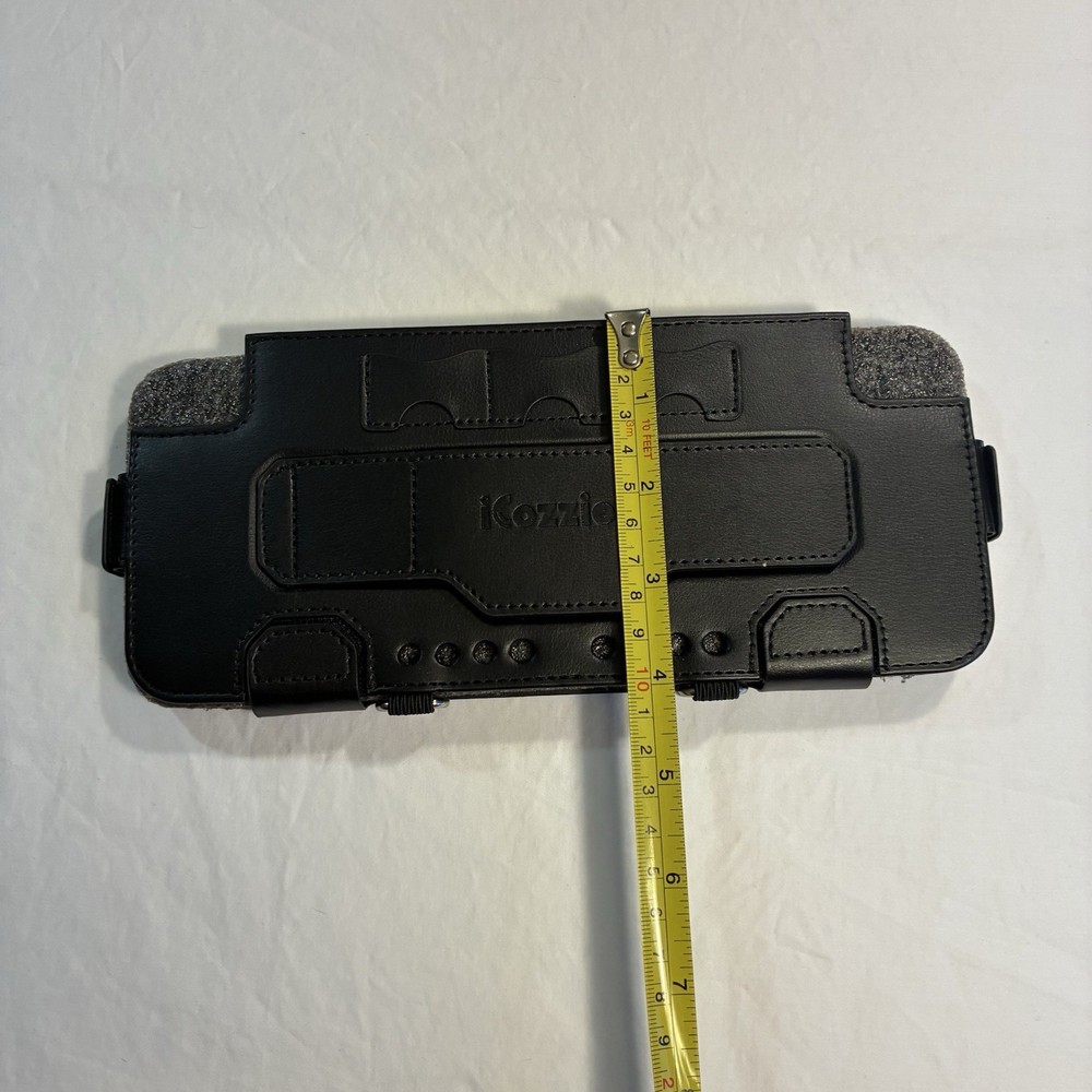 Black Nintendo Switch Case By Icozzier