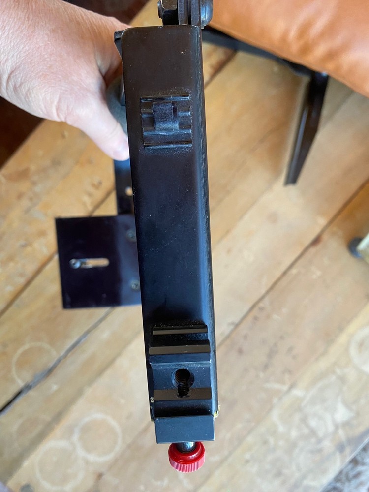 Stroboframe Flash Bracket w/cold shoe