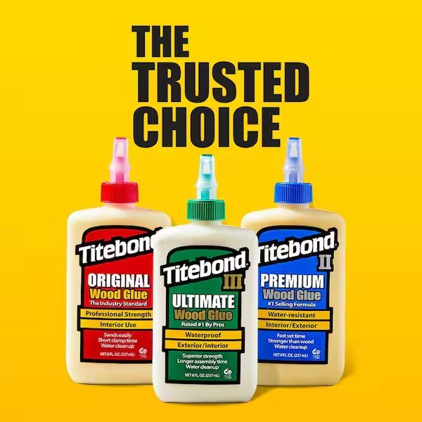 8 oz. Original Wood Glue
