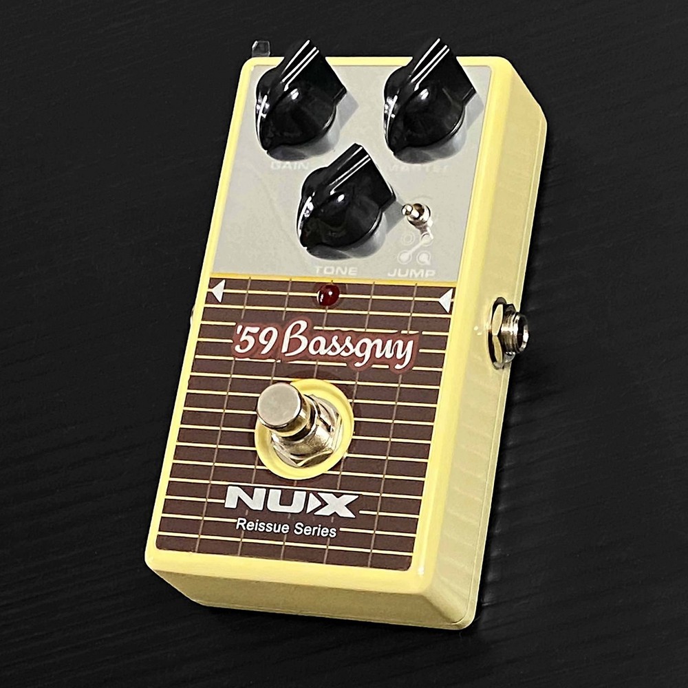 nux 59 Bassguy
