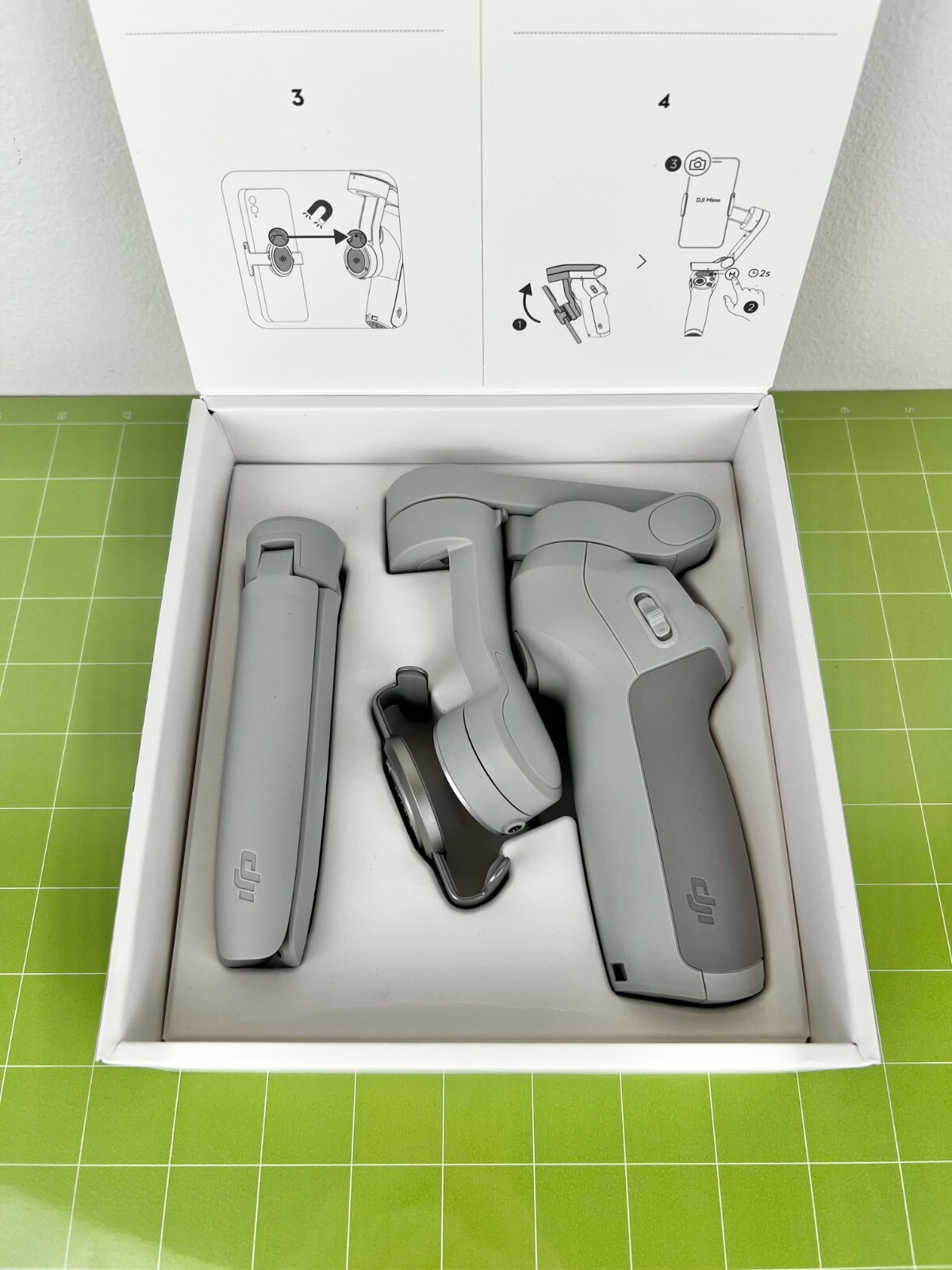 DJI Osmo Mobile SE Smartphone 3-Axis Gimbal Stabilizer [OK200] - Unactivated