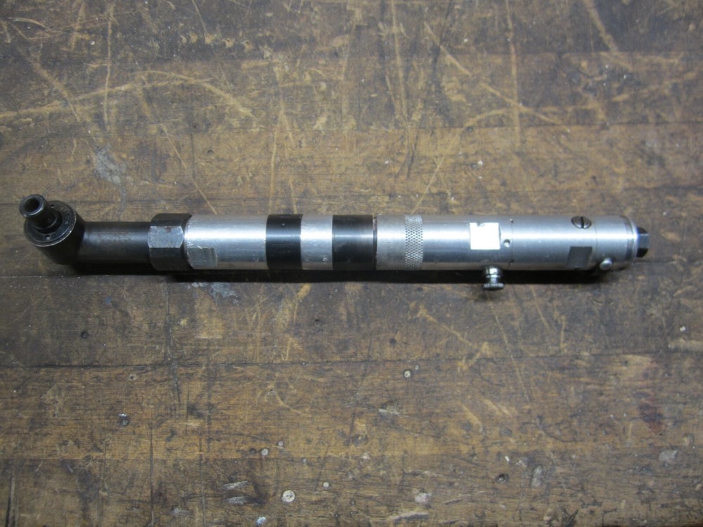 INGERSOLL-RAND PNEUMATIC RIGHT ANGLE NUT DRIVER/TORQUE DRIVER 3RL0253