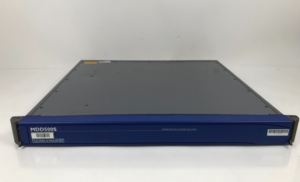 Snell & Wilcox MDD500S Multi Stand Digital Decorder