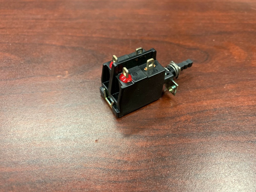 Canal Electronic Pushbutton Switch PSD-1 4T8N 8A 250VAC