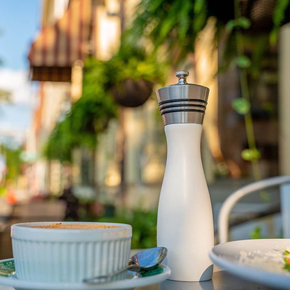 8.5" Alumina Pepper Mill