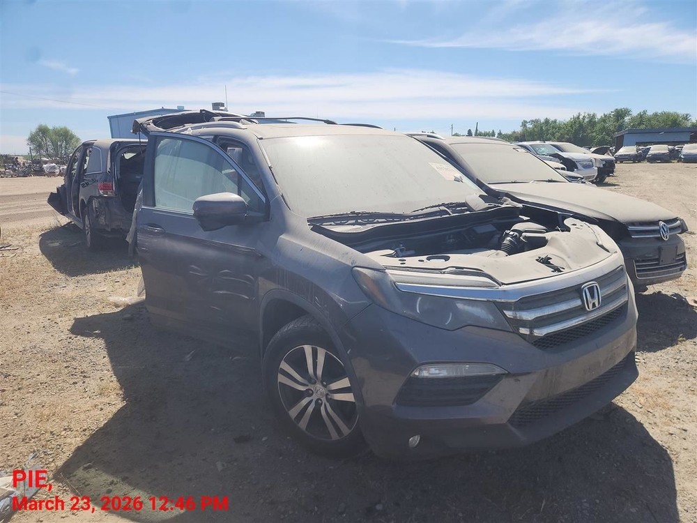 CONTROL PANEL OEM 16-19 HONDA PILOT 1YR WRNTY